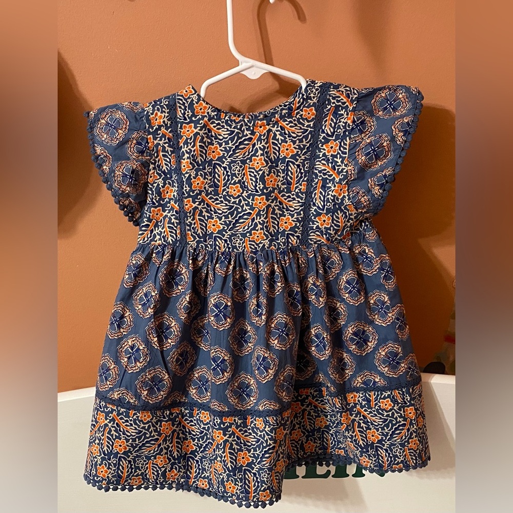 Sweet little Roller Rabbit Dress Sz 2T
